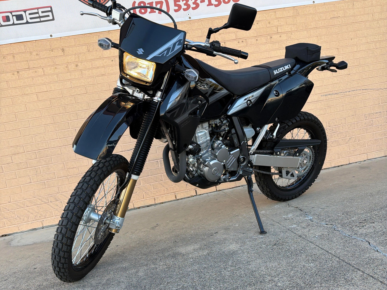 2024 Suzuki DR-Z400SM Supermoto | Powersports