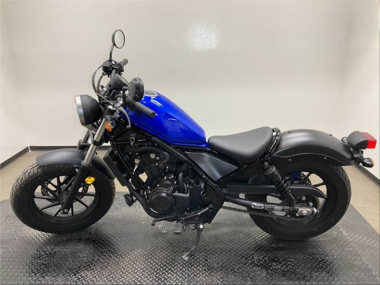 2018 Honda Rebel 500 – 471cc Classic Modern Cruiser Motorcycle