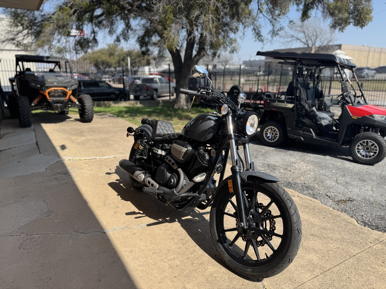 2022 Yamaha Bolt R-Spec 942cc Cruiser Motorcycle