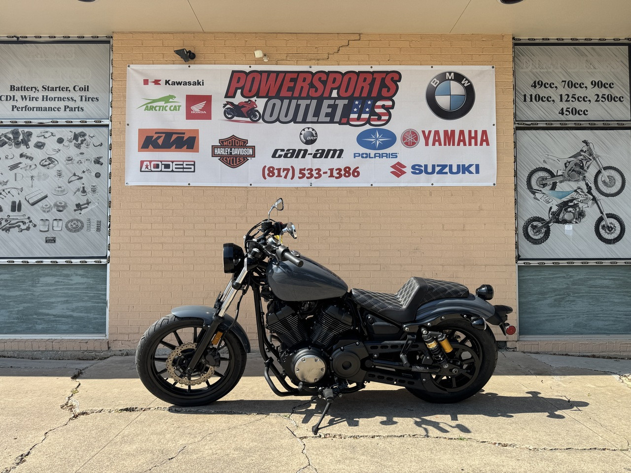 2022 Yamaha Bolt R-Spec 942cc Cruiser Motorcycle
