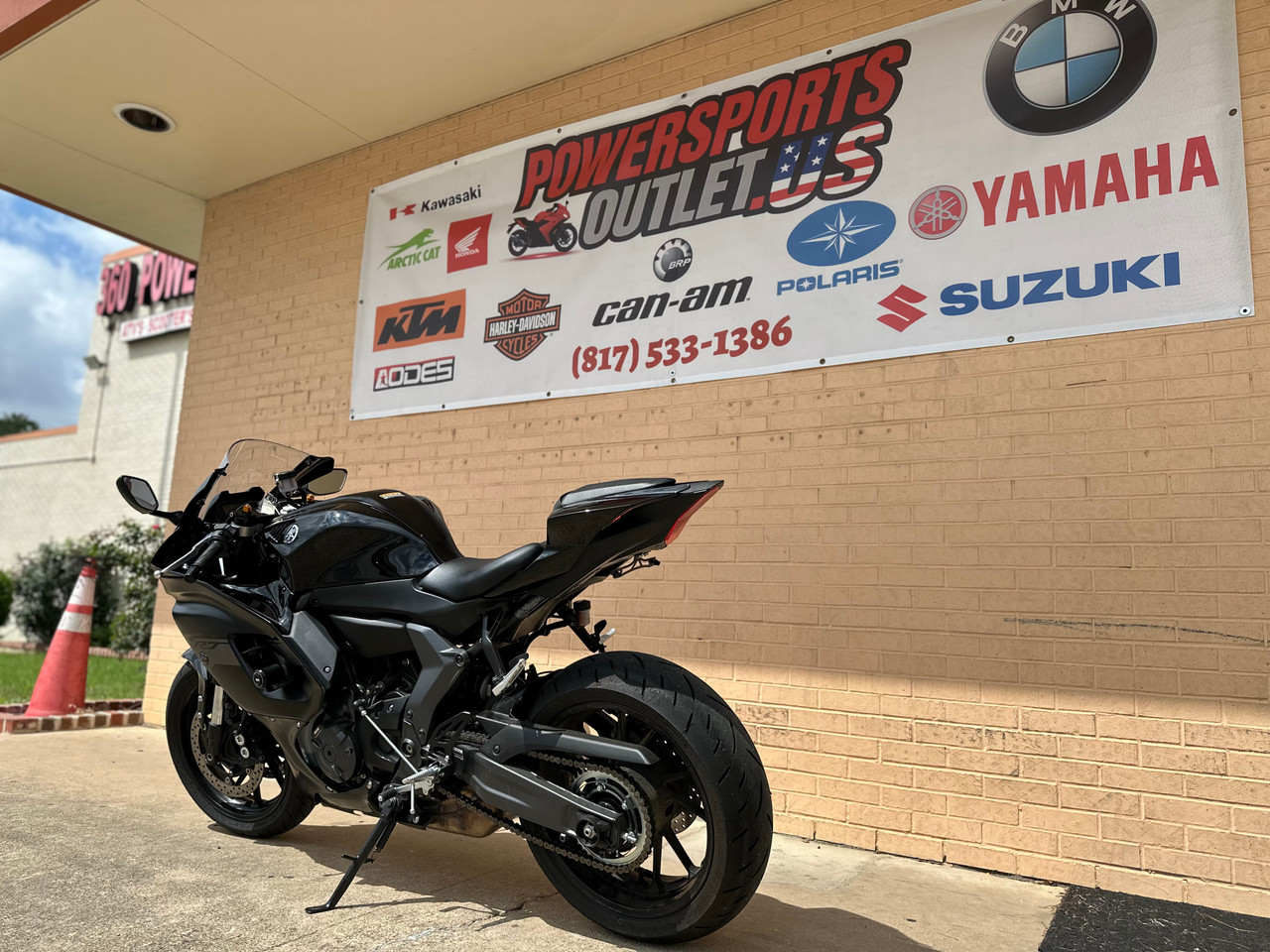 2025 Yamaha YZF-R7 Supersport Motorcycle | PowerSportsOutlet.us 2025 Yamaha YZF-R7 Supersport Motorcycle | PowerSportsOutlet.us