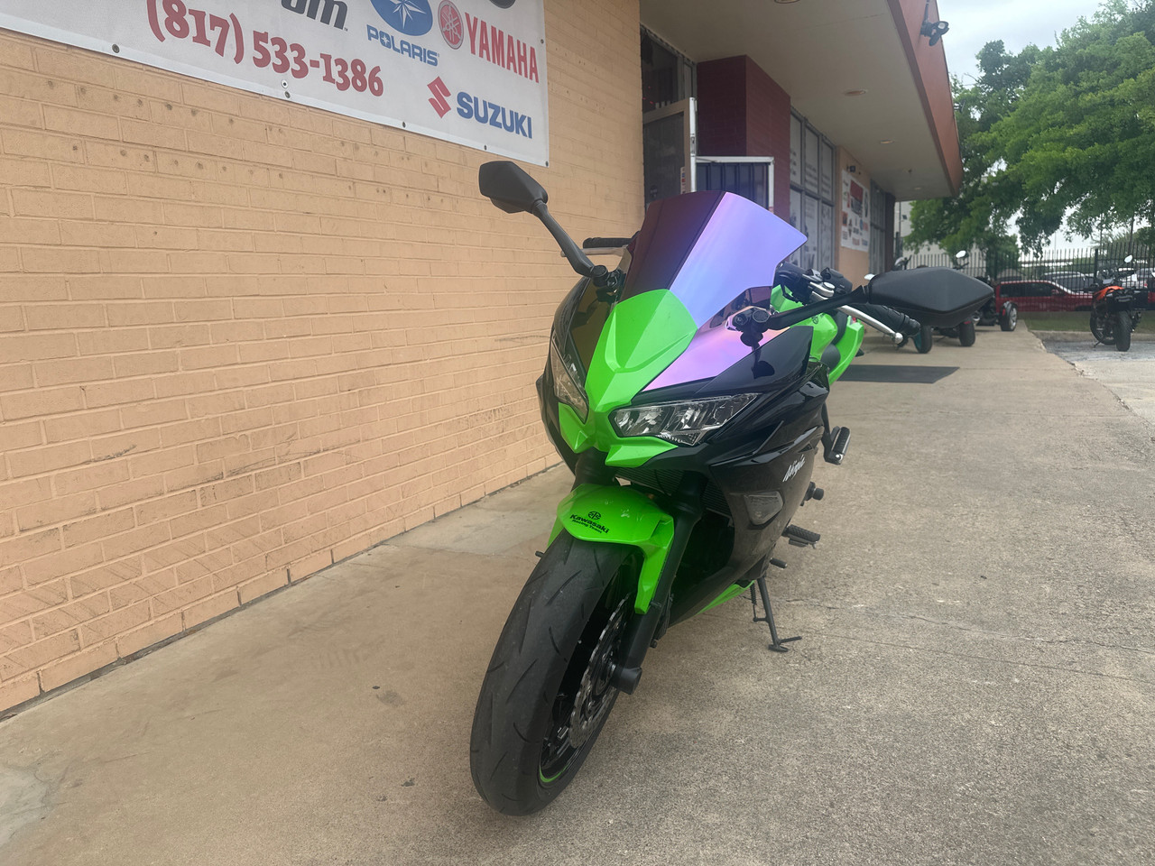 2023 Kawasaki Ninja 650 KRT ABS – Specs, Features & Performance