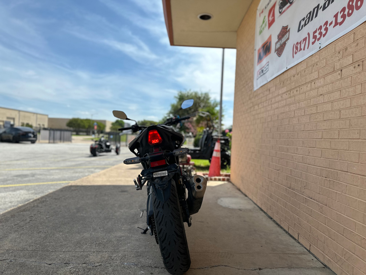 2025 Honda CB500FA ABS – Specs, Features & Naked Sport Performance