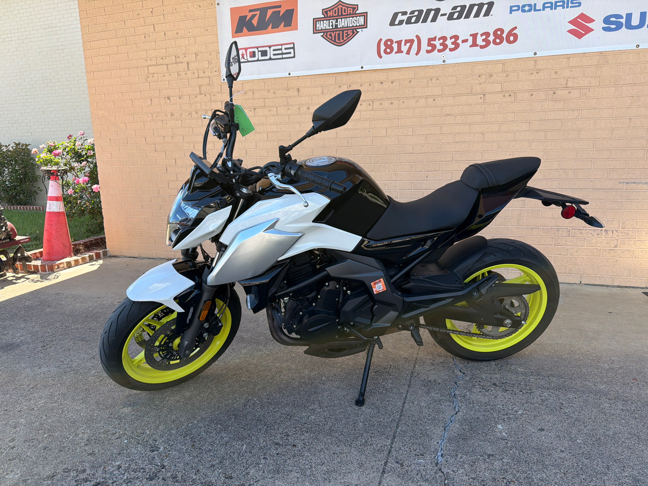 2023 CFMOTO 650NK – Specs, Features & Naked Bike Performance