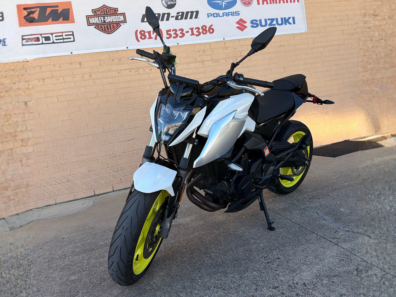 2023 CFMOTO 650NK – Specs, Features & Naked Bike Performance