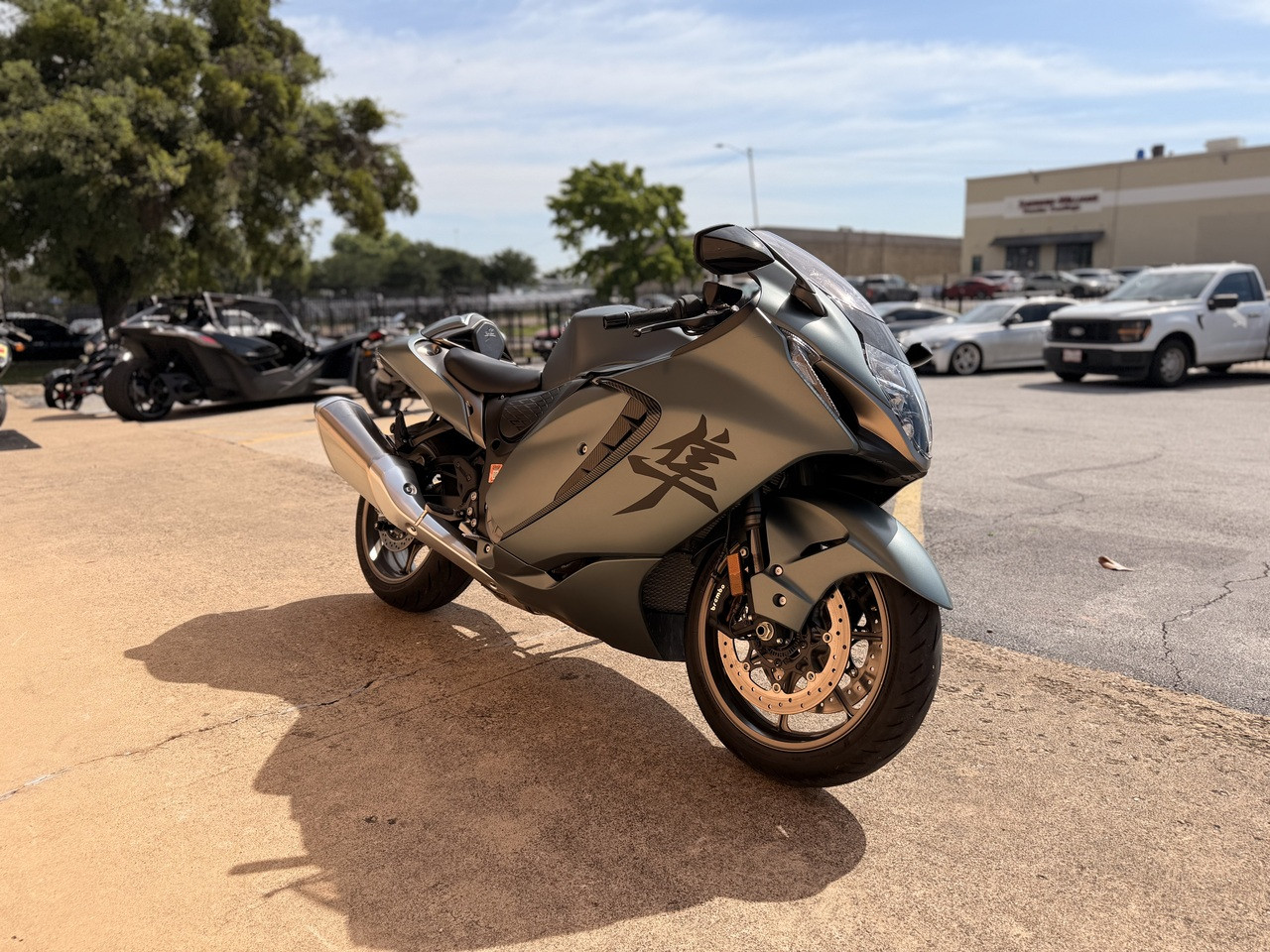 2025 Suzuki Hayabusa GSX1300R | 1340cc Hyper Sport Bike