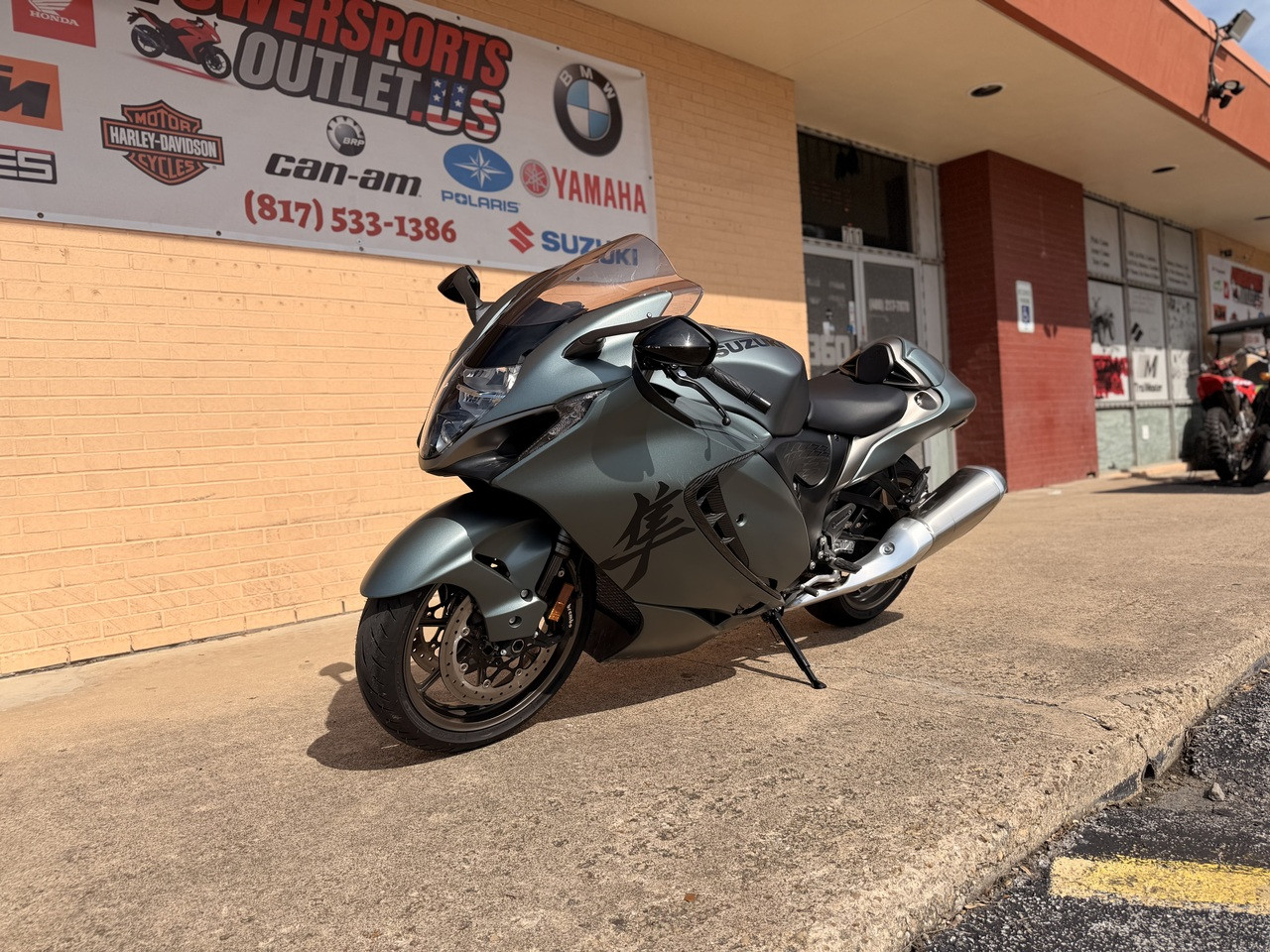 2025 Suzuki Hayabusa GSX1300R | 1340cc Hyper Sport Bike