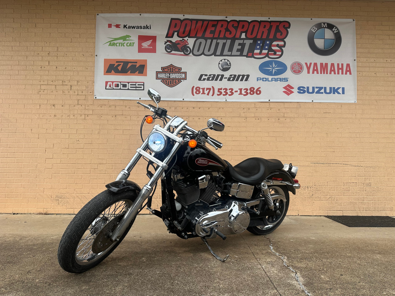 2007 Harley-Davidson Dyna FXDL | PS Outlet