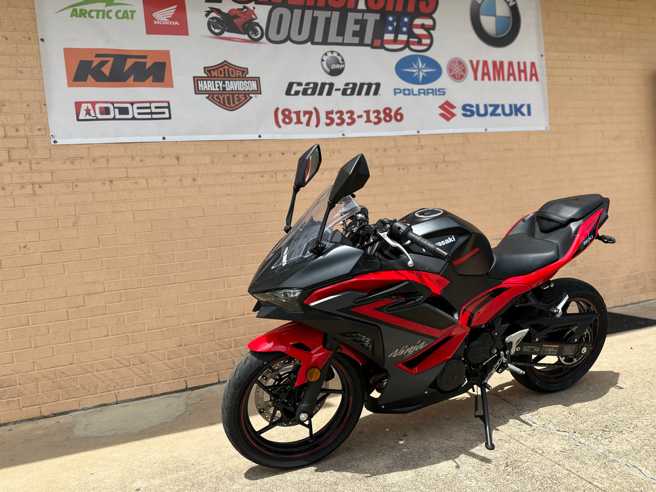 2024 Kawasaki Ninja 500 ABS | 451cc Sport Motorcycle