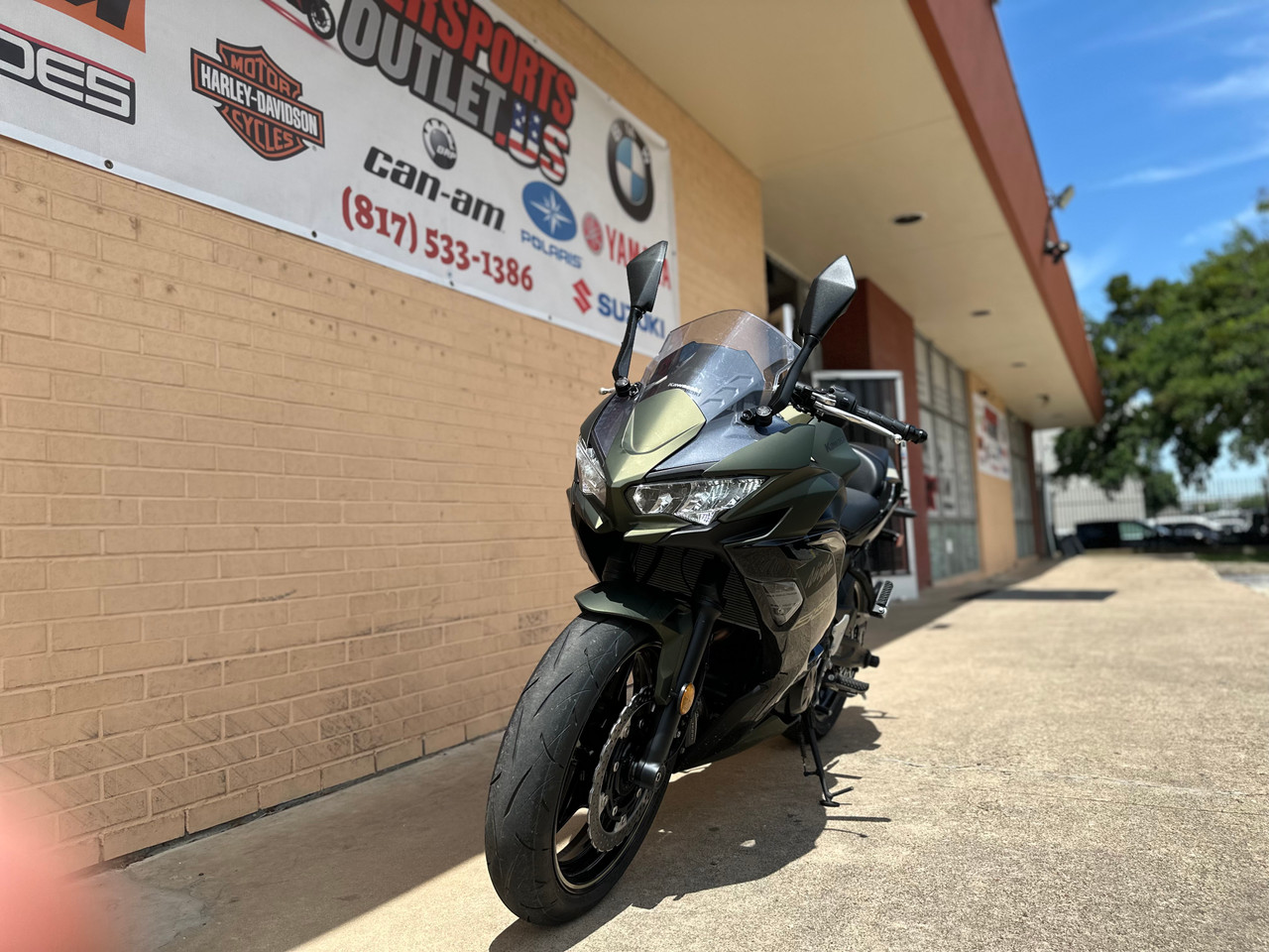 2024 Kawasaki Ninja 650 | 649cc Sport Motorcycle