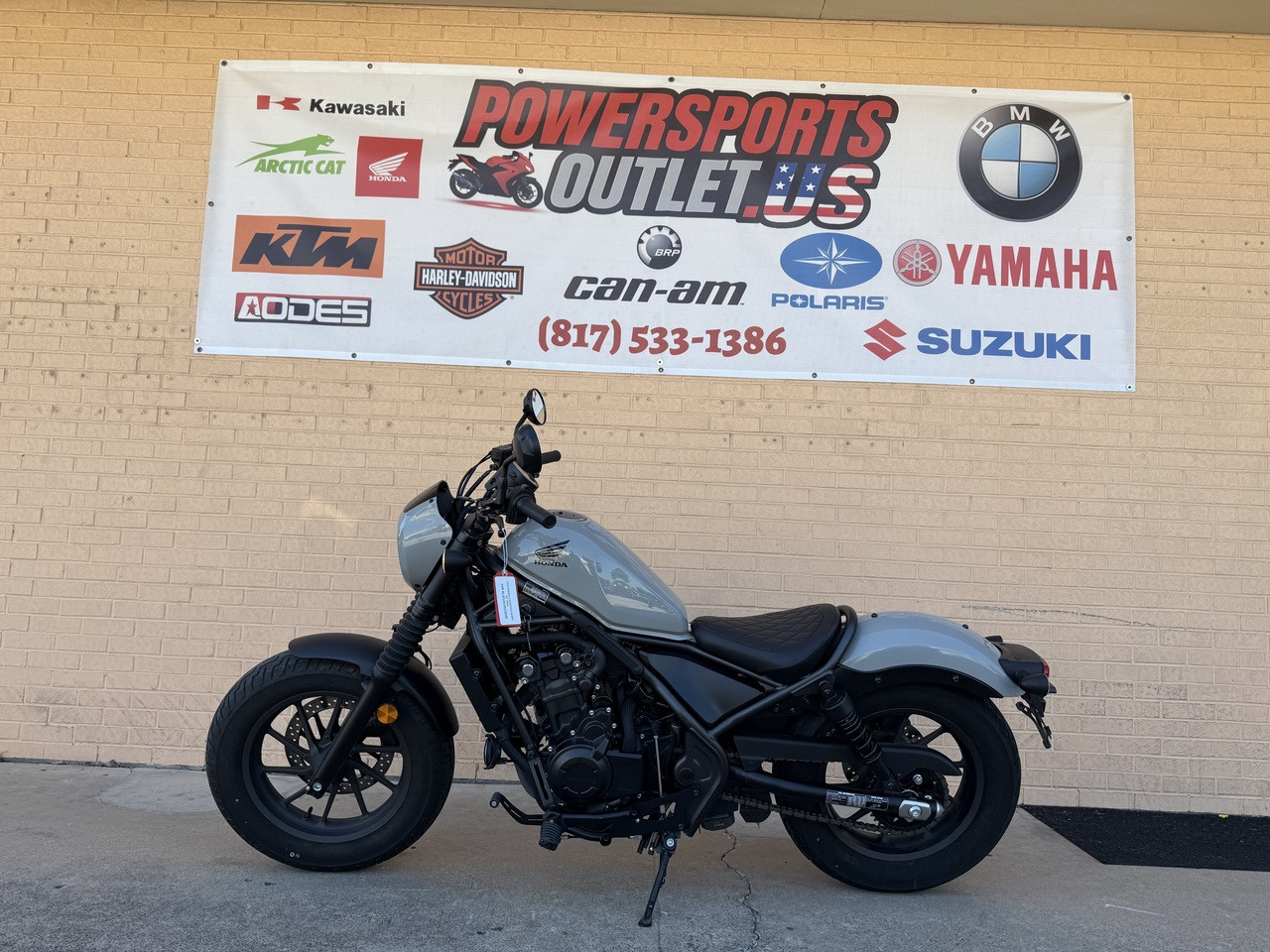 2024 Honda Rebel 500 SE ABS | 471cc Cruiser Motorcycle