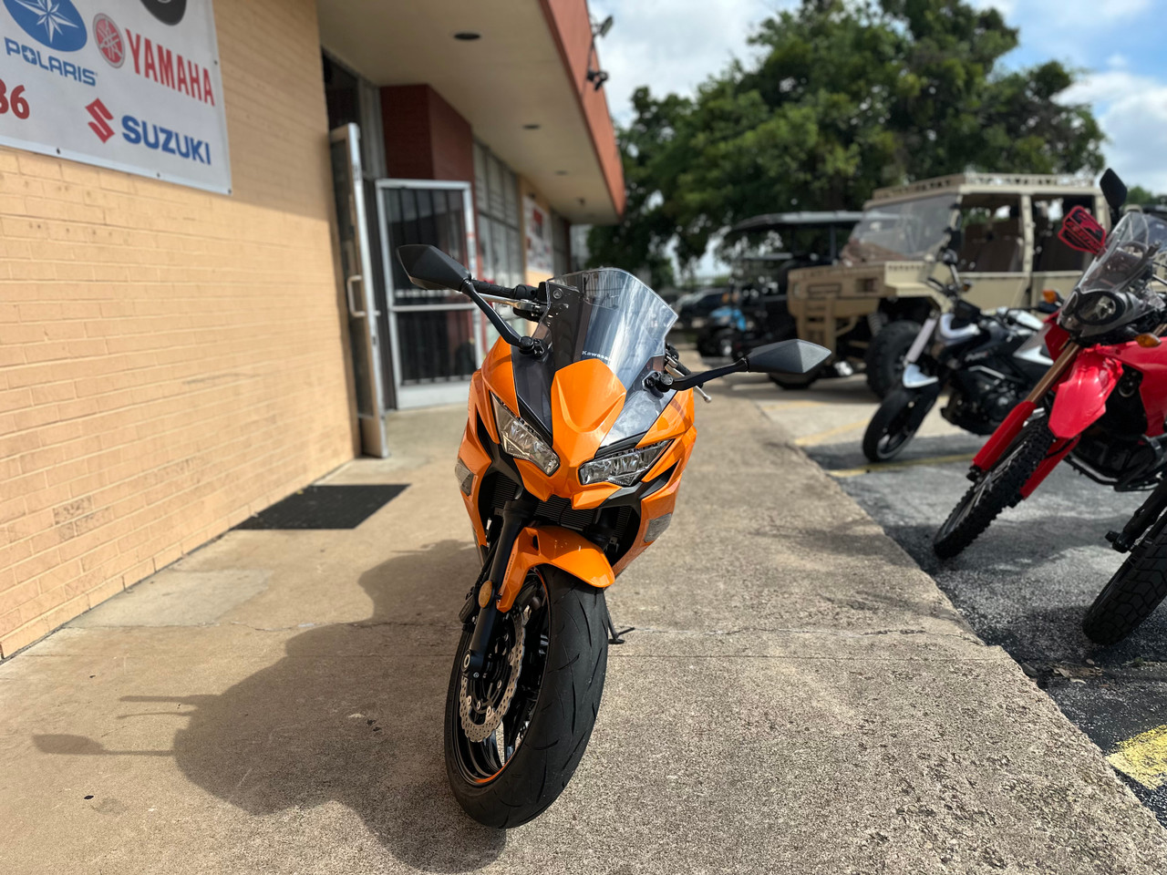 2025 Kawasaki Ninja 650 ABS – Specs, Features & Sportbike Performance
