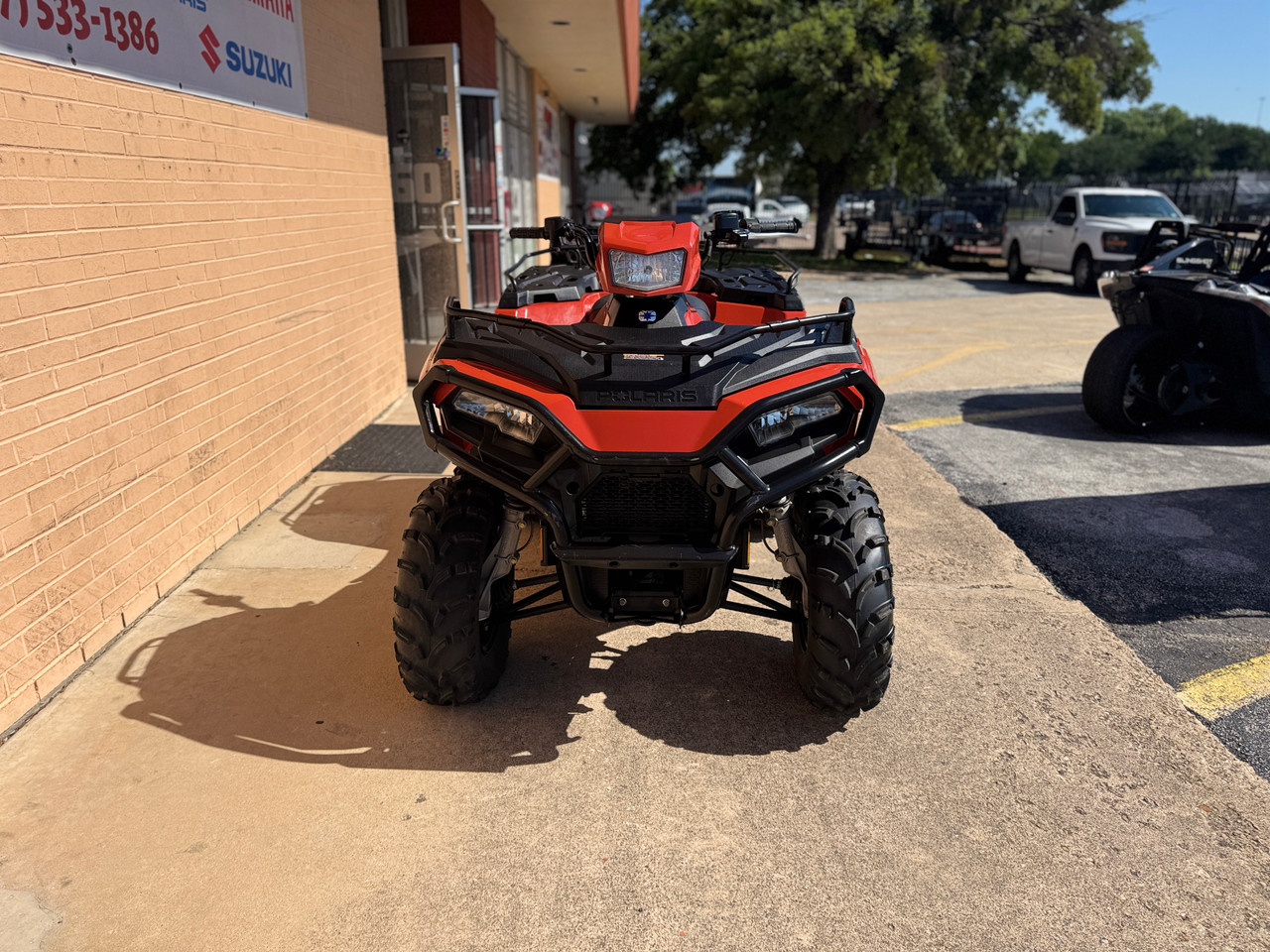 2023 Polaris Sportsman 570 EPS – Specs, Features & 4x4 ATV