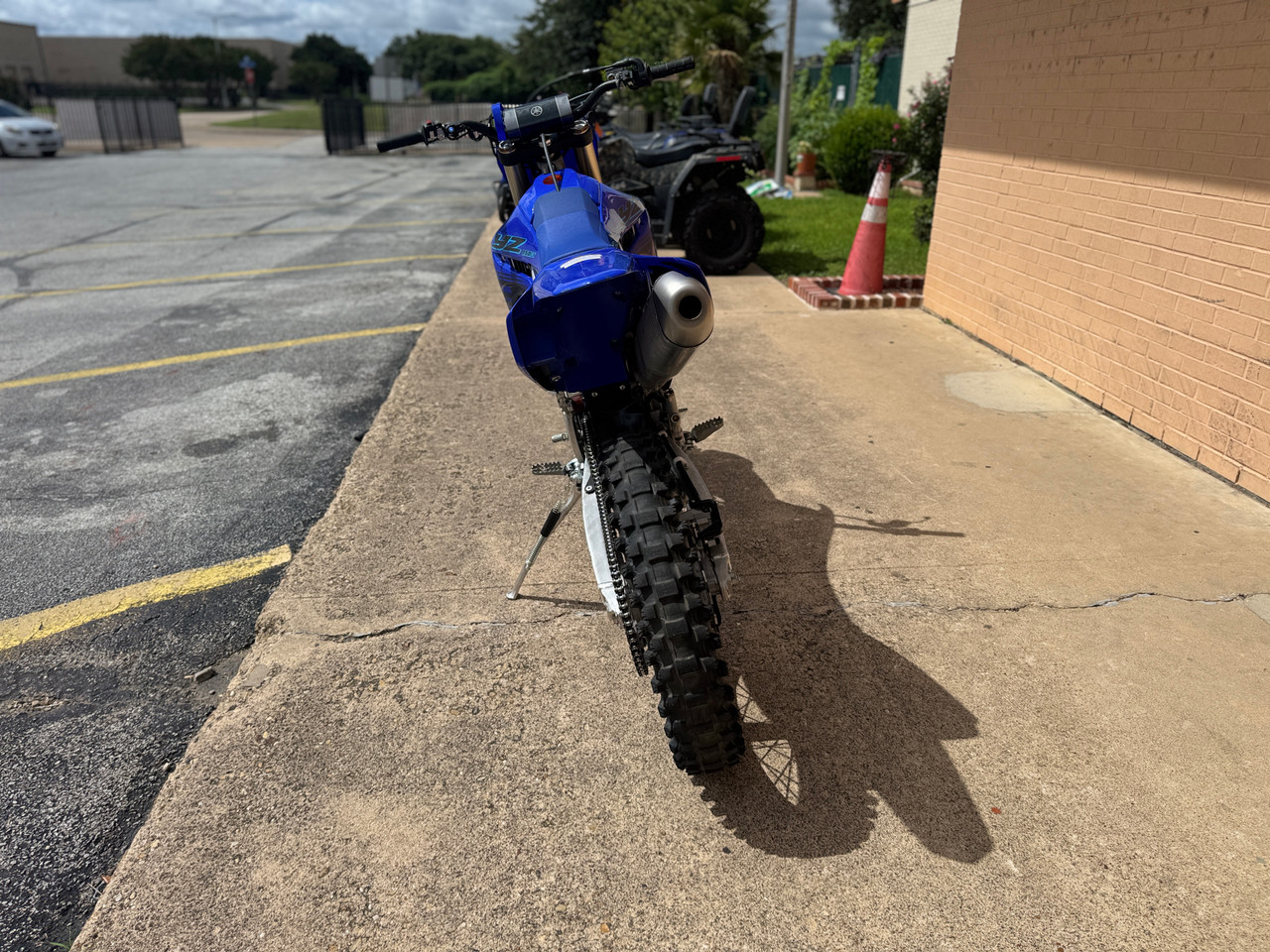 2024 Yamaha YZ250FX – Specs, Features & Cross-Country Dirt Bike