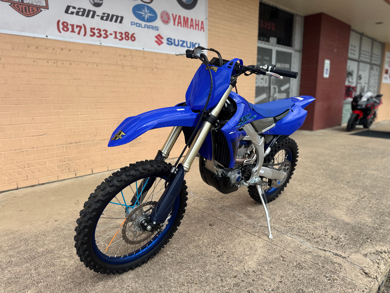 2024 Yamaha YZ250FX – Specs, Features & Cross-Country Dirt Bike