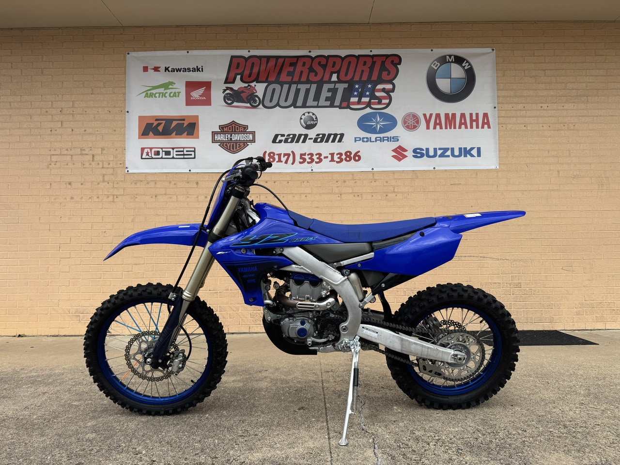 2024 Yamaha YZ250FX – Specs, Features & Cross-Country Dirt Bike