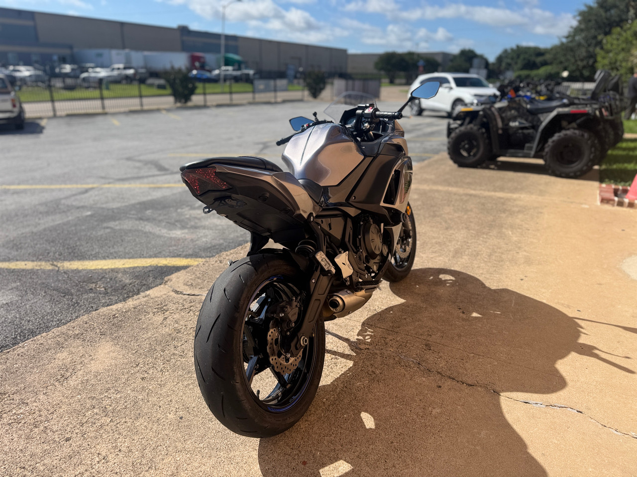 2021 Kawasaki Ninja 650 EX650NMFNL – Specs, Features & Review
