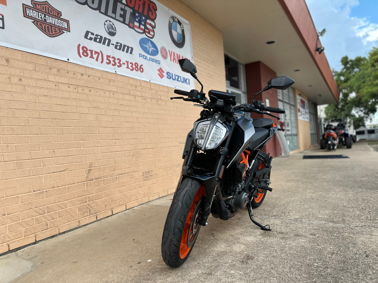 2022 KTM 390 Duke – Specs, Features & Lightweight Street Bike