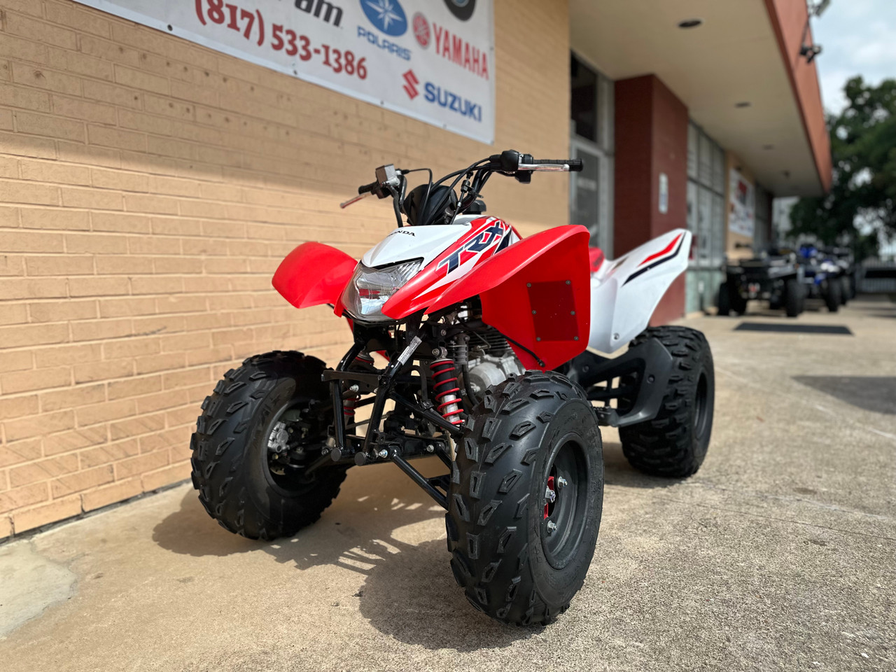 2024 Honda TRX250X ATV – Specs & Features
