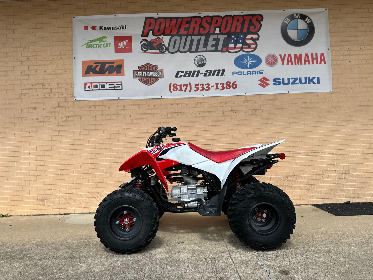 2024 Honda TRX250X ATV – Specs & Features
