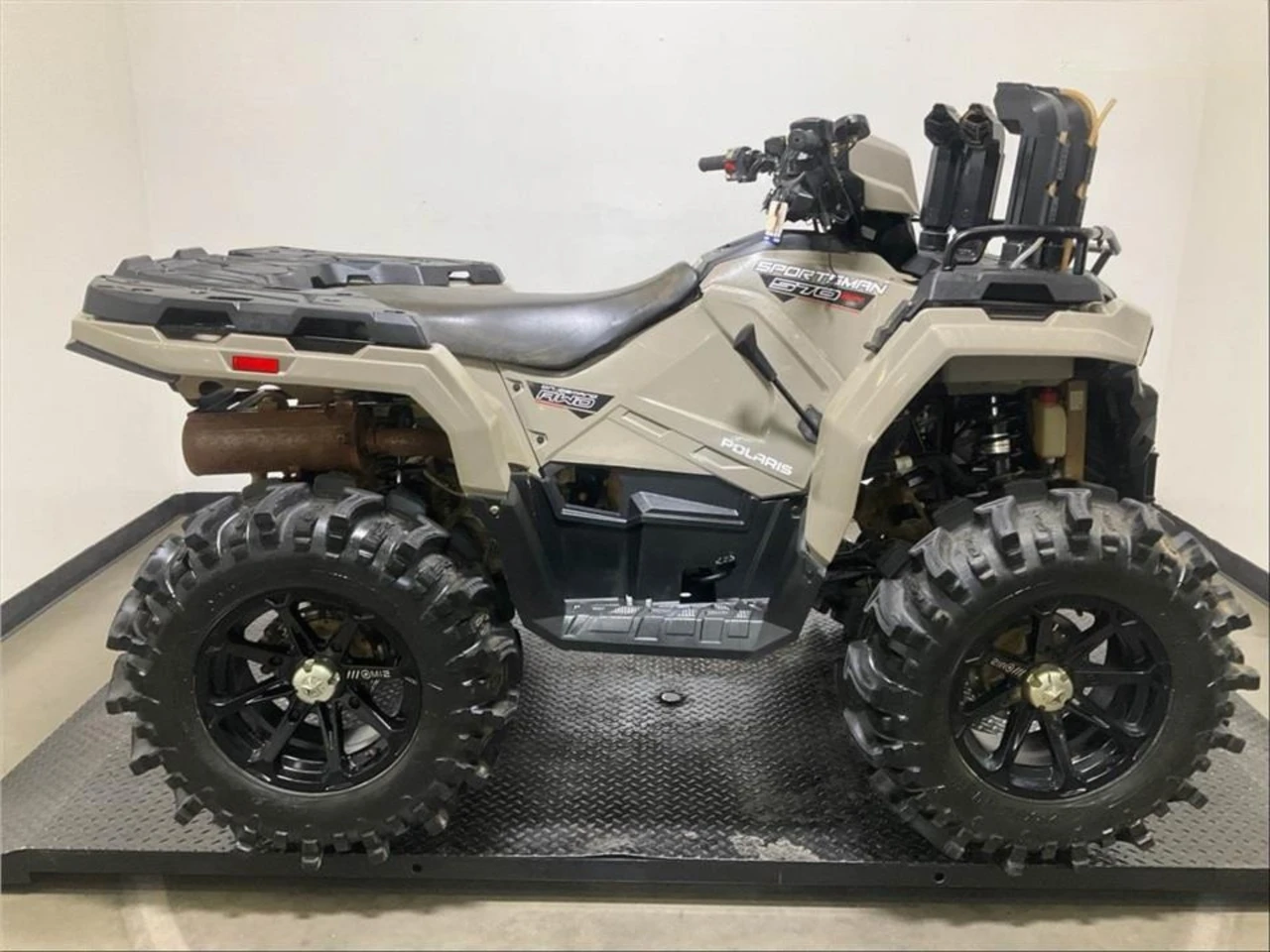 VIP SPECIAL LIMITED 海神 4-570 2024 Polaris Sportsman 570 – Specs, Features & 4x4 ATV