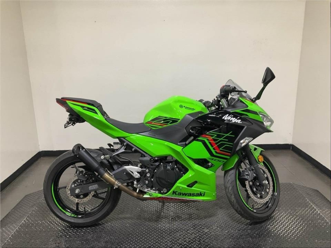 スポーツ・フィットネス K 2023 Kawasaki Ninja 400 KRT ABS – 399cc Sport Bike Specs