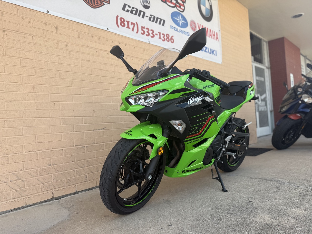 2023 Kawasaki Ninja 400 KRT ABS – 399cc Sport Bike Specs