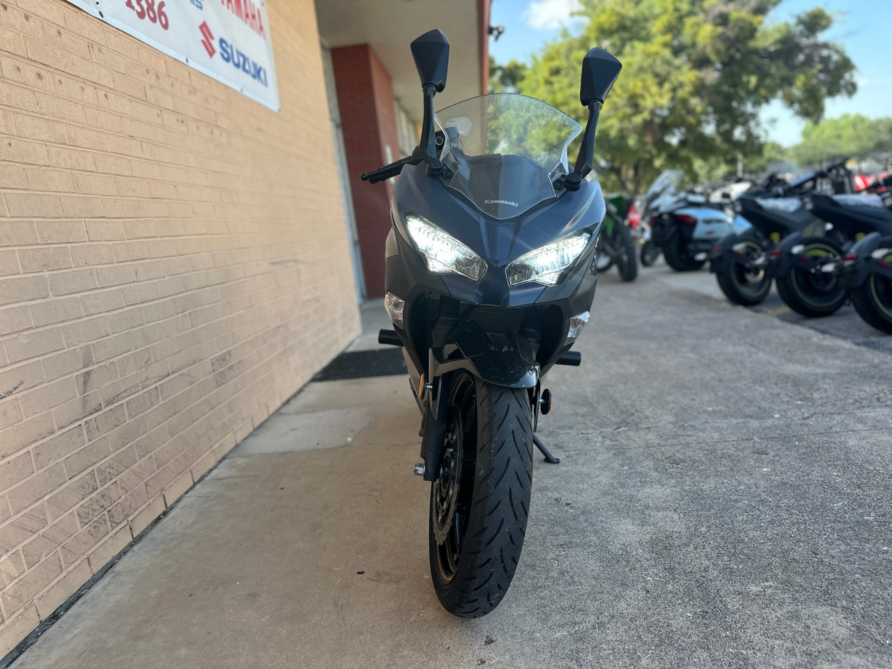 2023 Kawasaki Ninja 400 ABS – 399cc Sport Bike Specs