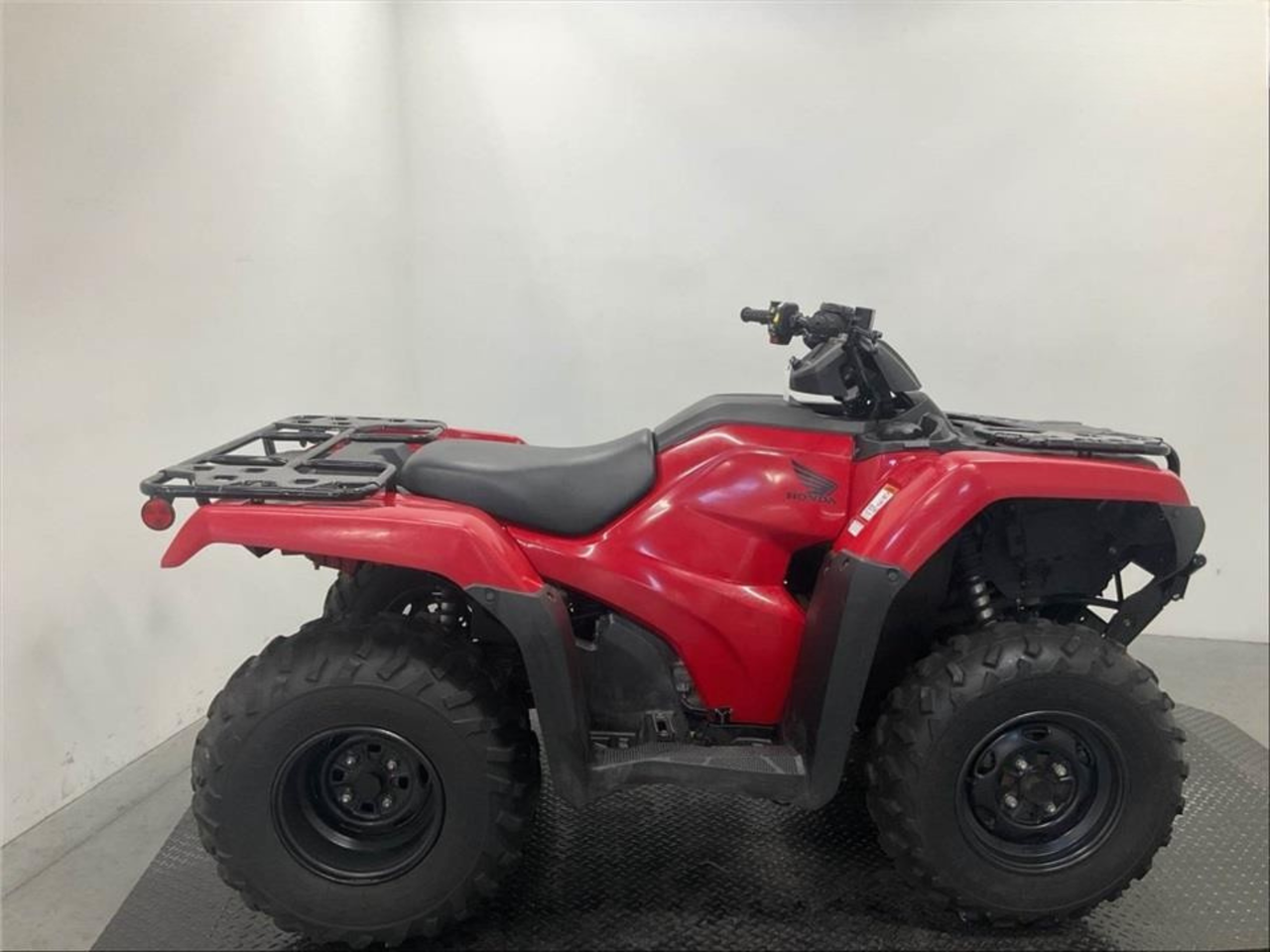 2024 Honda FourTrax Rancher 4x4 Automatic DCT EPS – ATV Specs