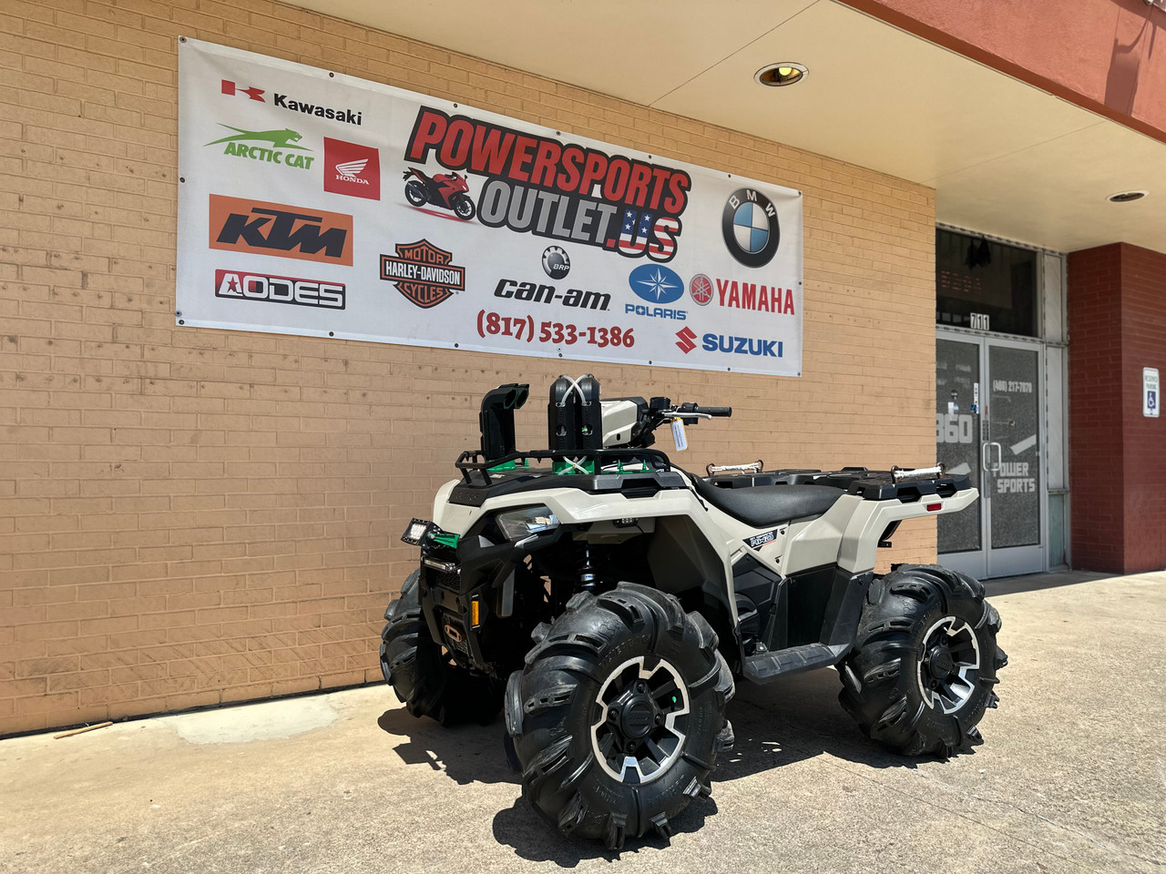 VIP SPECIAL LIMITED 海神 4-570 2025 Polaris Sportsman 570 – 567cc 4x4 Utility ATV Specs & Features