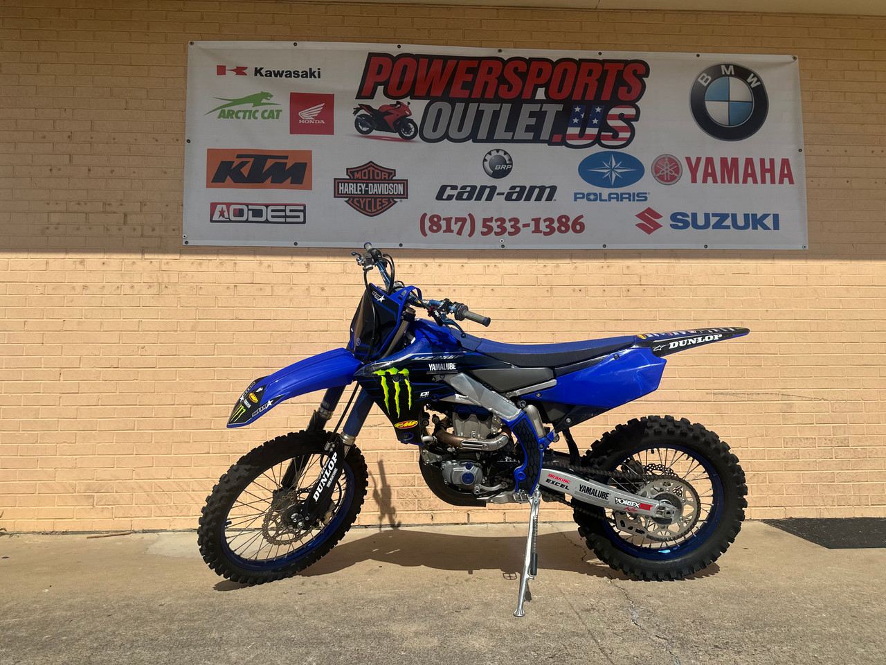 2023 Yamaha YZ250FX – 250cc Cross-Country Motorcycle Specs & Features