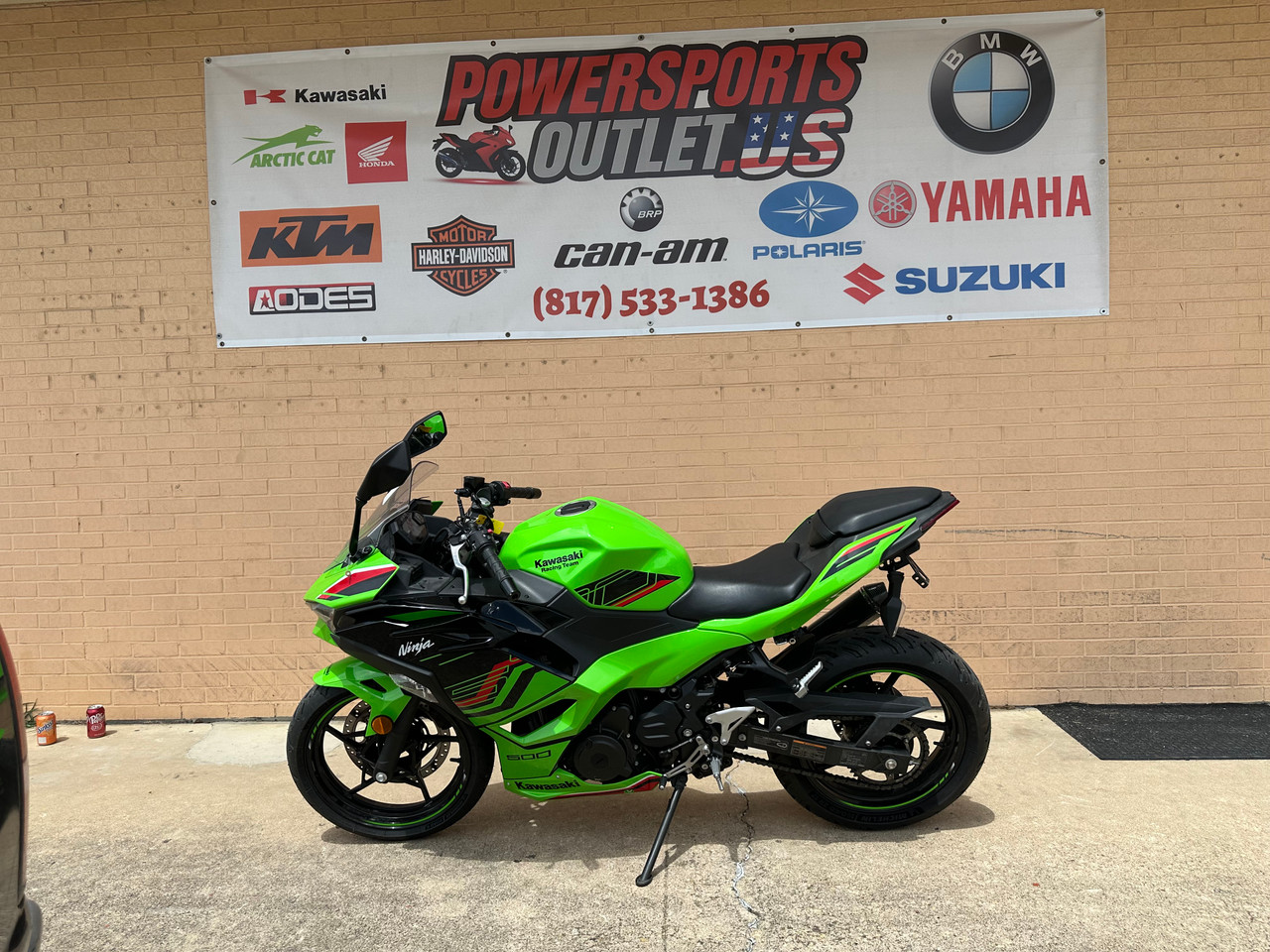 2024 Kawasaki Ninja 500 KRT Edition – 451cc Sport Motorcycle Specs
