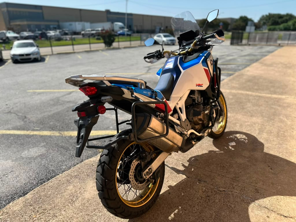 2020 Honda Africa Twin Adventure Sports DCT
