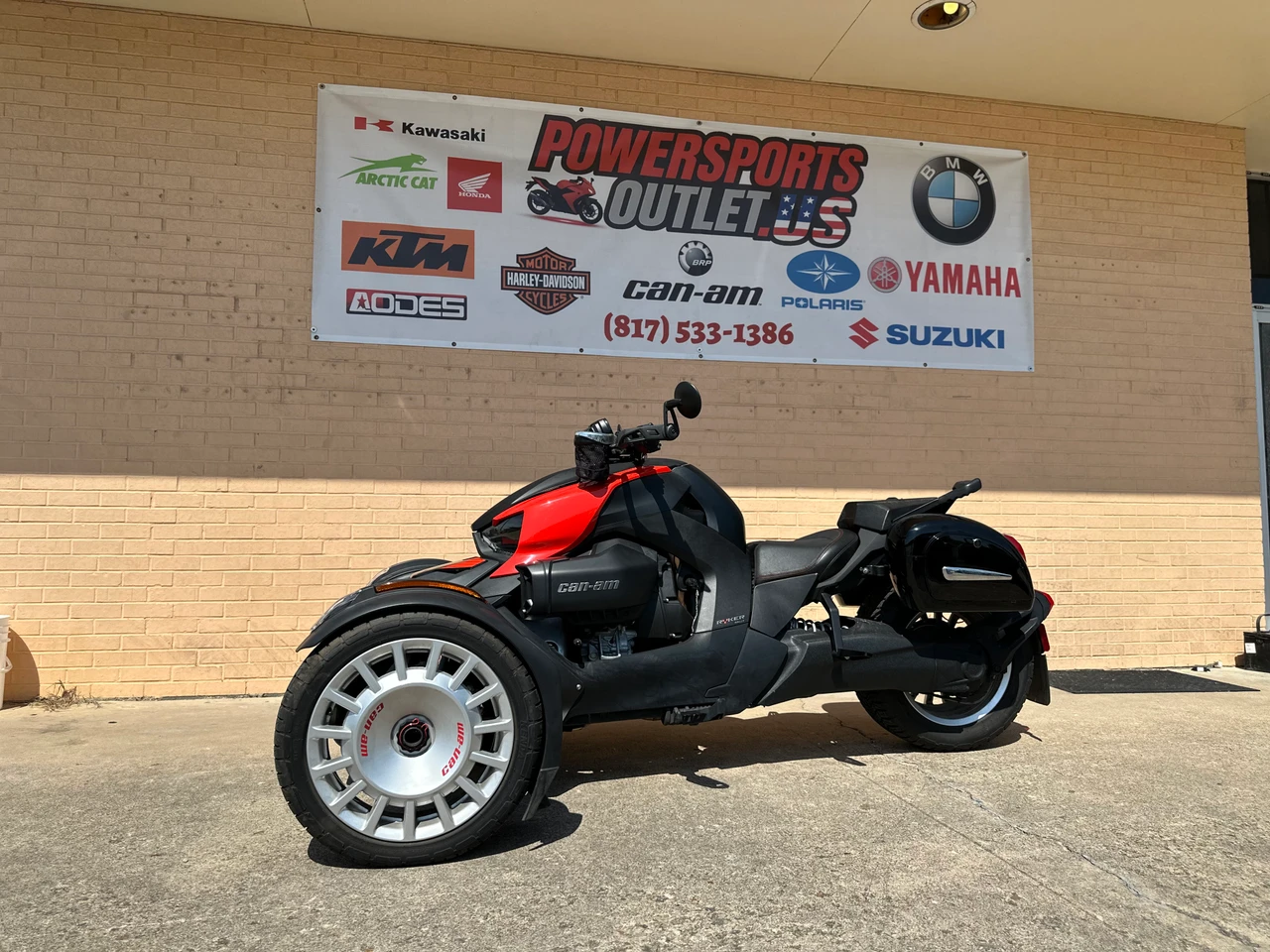 am ryker cool wheel motorcycles