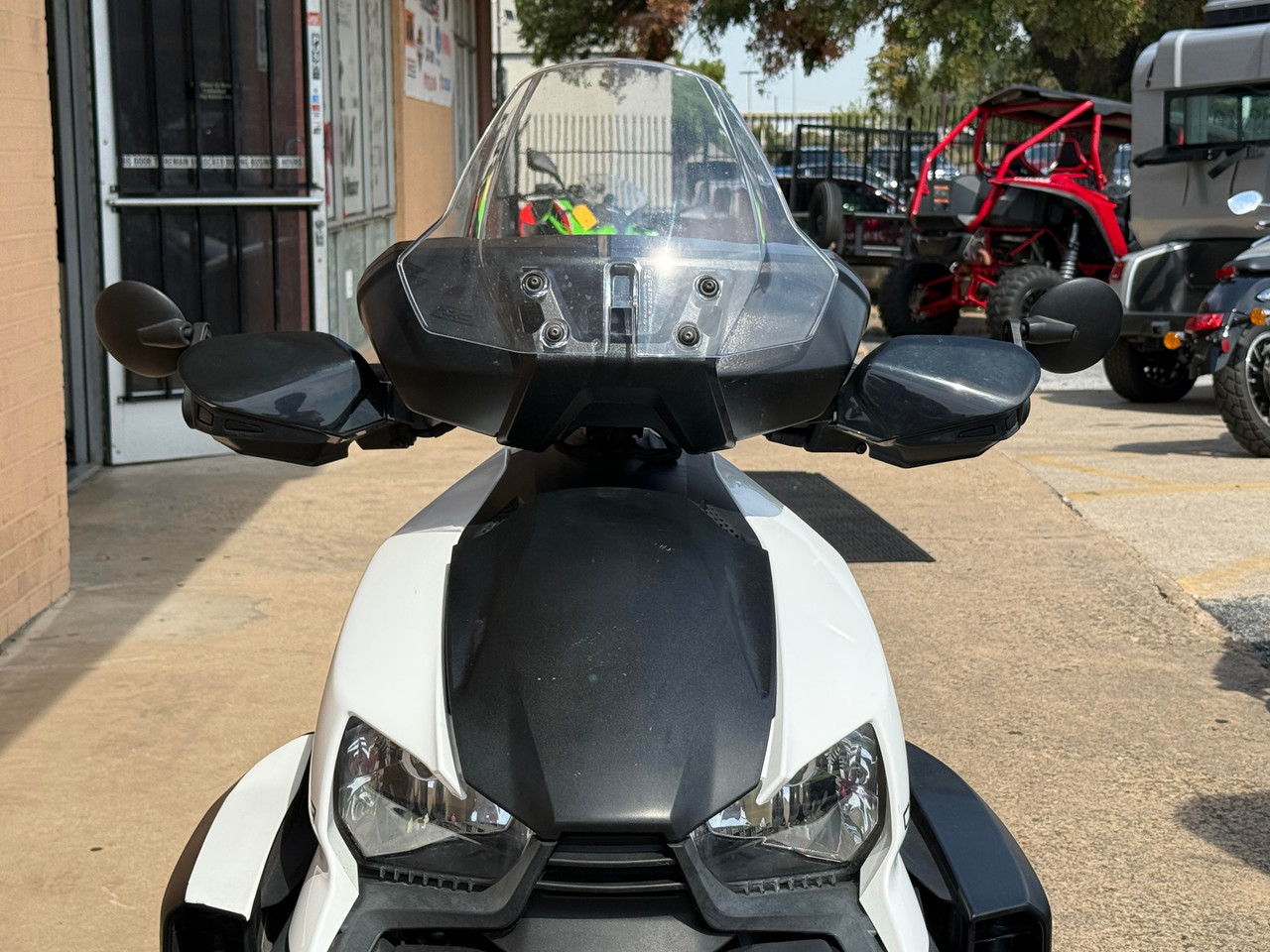 2020 Can-Am Ryker 600 ACE – 600cc 3-Wheel Roadster