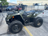 Pre-Owned 2020 Suzuki KingQuad 400 4x4 FS – LT-F400FM0 Utility ATV