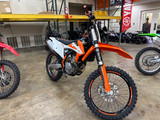 Pre-Owned 2019 KTM 350 SX-F – 350cc 4-Stroke Motocross Dirt Bike