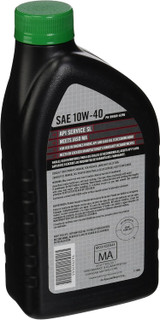Kawasaki K-Tech SAE 10W-40 Engine Oil Quart