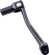 Aluminum 2" Folding Gear Shifter Shift Lever for Honda XR50 CRF50 XR CRF 50cc 70cc 90cc 110cc 125cc Dirt Pit Bike (Red Black)