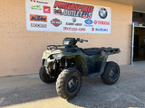 Pre-Owned 2024 POLARIS SPORTSMAN 570 – 4x4 ATV