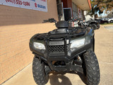 Pre-Owned 2025 Honda TRX420FM1 FourTrax Rancher 4×4 – Rugged, Reliable