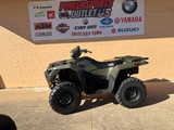Pre-Owned 2022 Suzuki KingQuad 500AXi Power Steering – Tough, Smooth & Trail-Ready Utility ATV