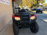 Pre-Owned 2025 Honda FourTrax Rancher 4x4 – 420cc Liquid-Cooled Utility ATV