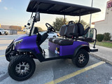 Pre-Owned 2024 KANDI USA Kruiser Electric 4P – Powerful 4-Passenger Electric UTV for Work & Adventure Golf Cart