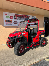 Pre-Owned 2023 Massimo T-BOSS 750 – Heavy-Duty 4-Seat Utility Side-by-Side UTV