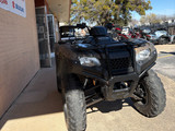Pre-Owned 2021 HONDA TRX420FA6 FourTrax Rancher – Automatic ATV