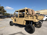 Pre-Owned 2025 Massimo Warrior 1000 MXD Crew – 4-Seat Utility Side-by-Side UTV