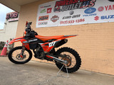 Pre-Owned 2024 KTM 350 SX-F – 350cc 4-Stroke Motocross Bike
