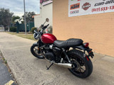 Pre-Owned 2017 Triumph Street Twin – Classic 900cc Modern Roadster Motorcycle