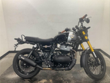 Pre-Owned 2025 Royal Enfield Bear 650 – Twin Scrambler Motorcycle